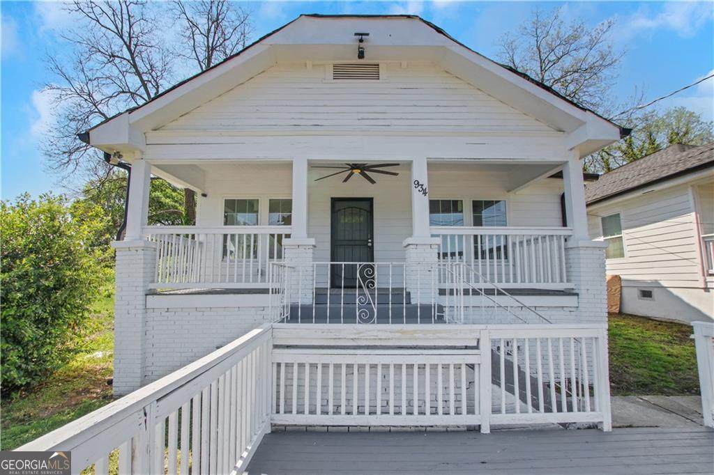 934 Joseph E Boone Boulevard - Photo 1