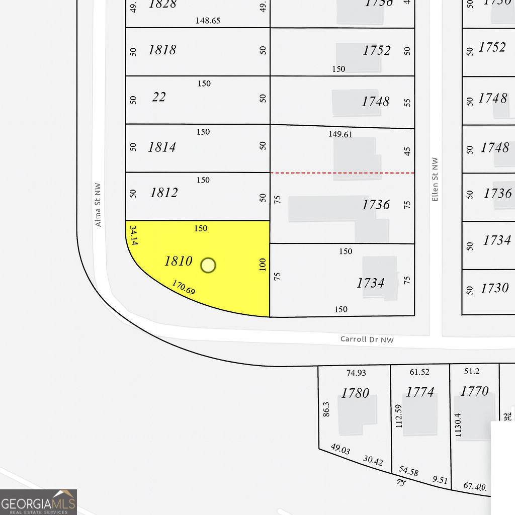 1810 Alma Street - Photo 1