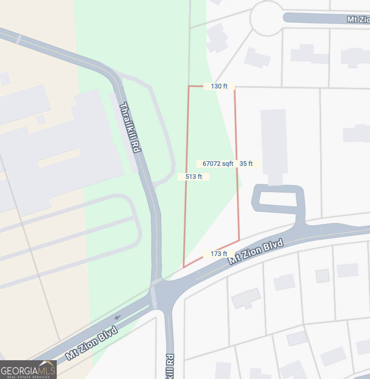 0 Mt Zion Boulevard - Photo 1