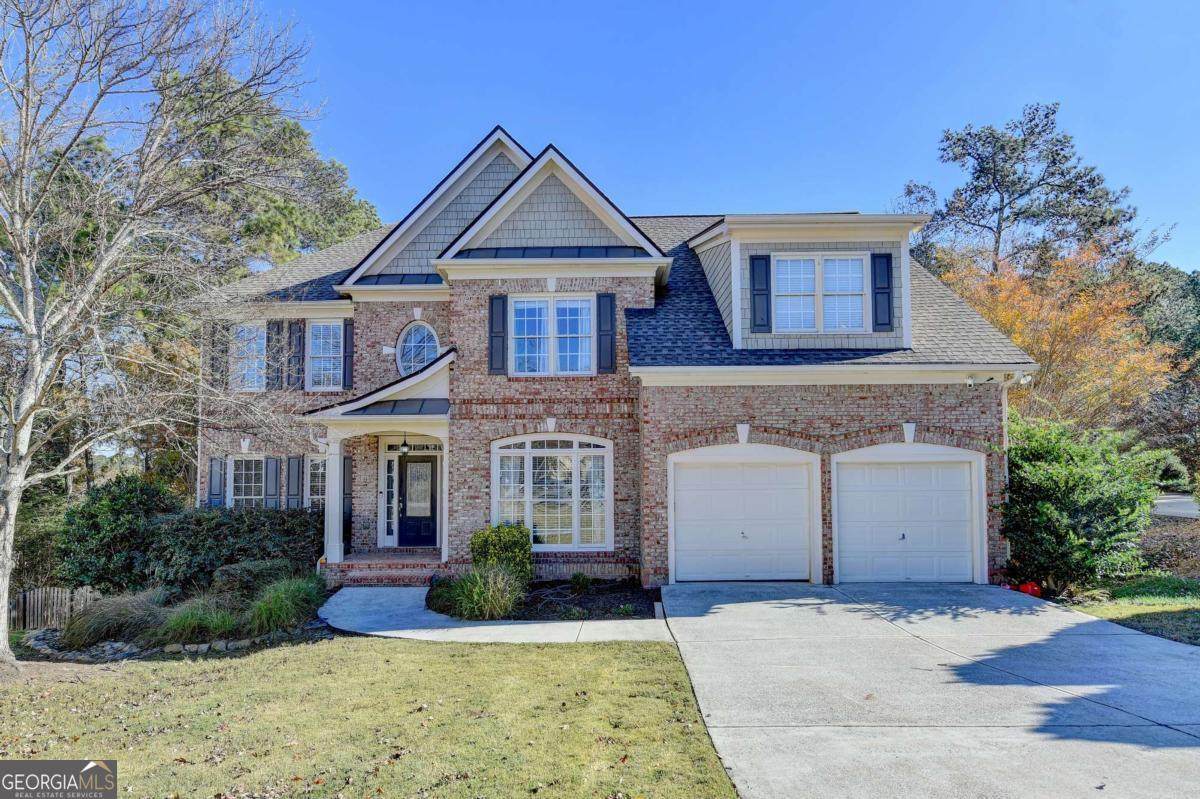 1601 Woodbow Crossing - Photo 1