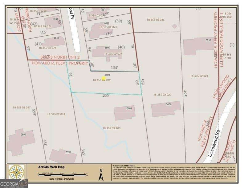 4600 Brierwood Place - Photo 1