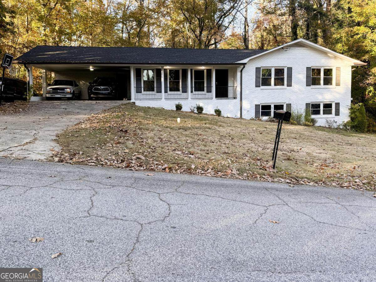 4116 Robert Allen Road - Photo 1