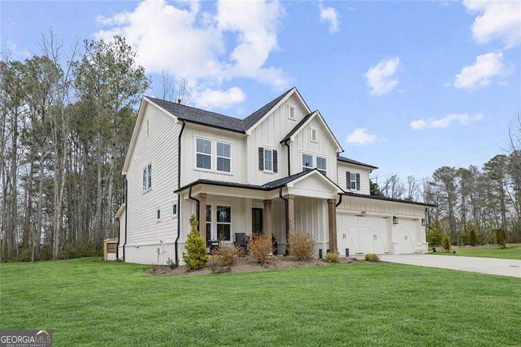 4815 Briscoe Drive - Photo 1