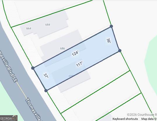 686 Thomasville Boulevard - Photo 1