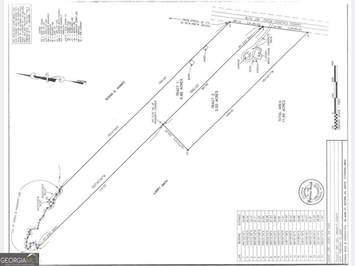 4180 Sardis Church Road - Photo 1