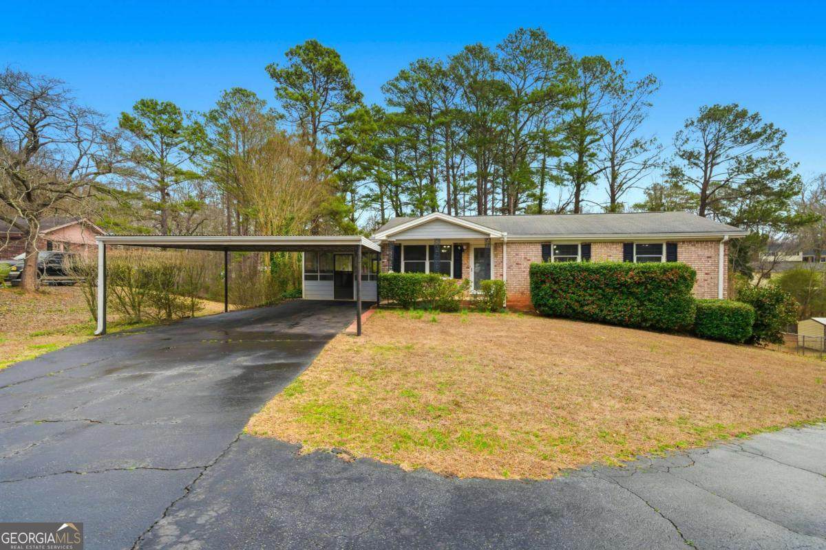 4141 Rebel Trail Drive - Photo 1