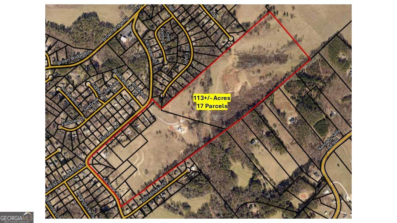 264 Kilcrease Road - Photo 1