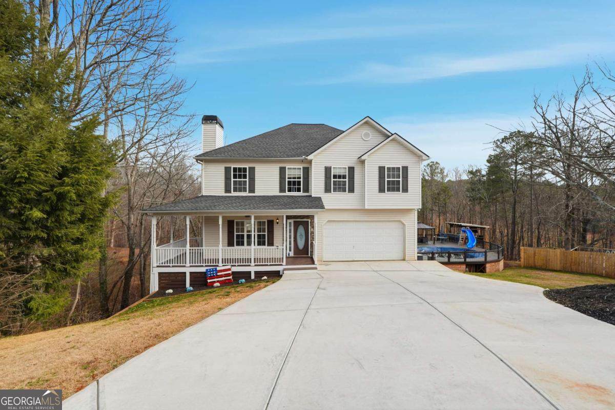 123 Nelson Oaks Drive - Photo 1