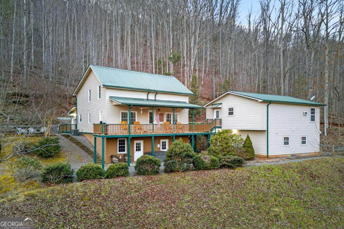 317 Collins Creek Road - Photo 1