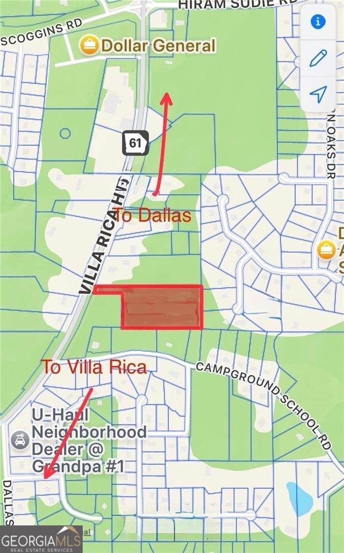 0 Villa Rica Highway - Photo 1