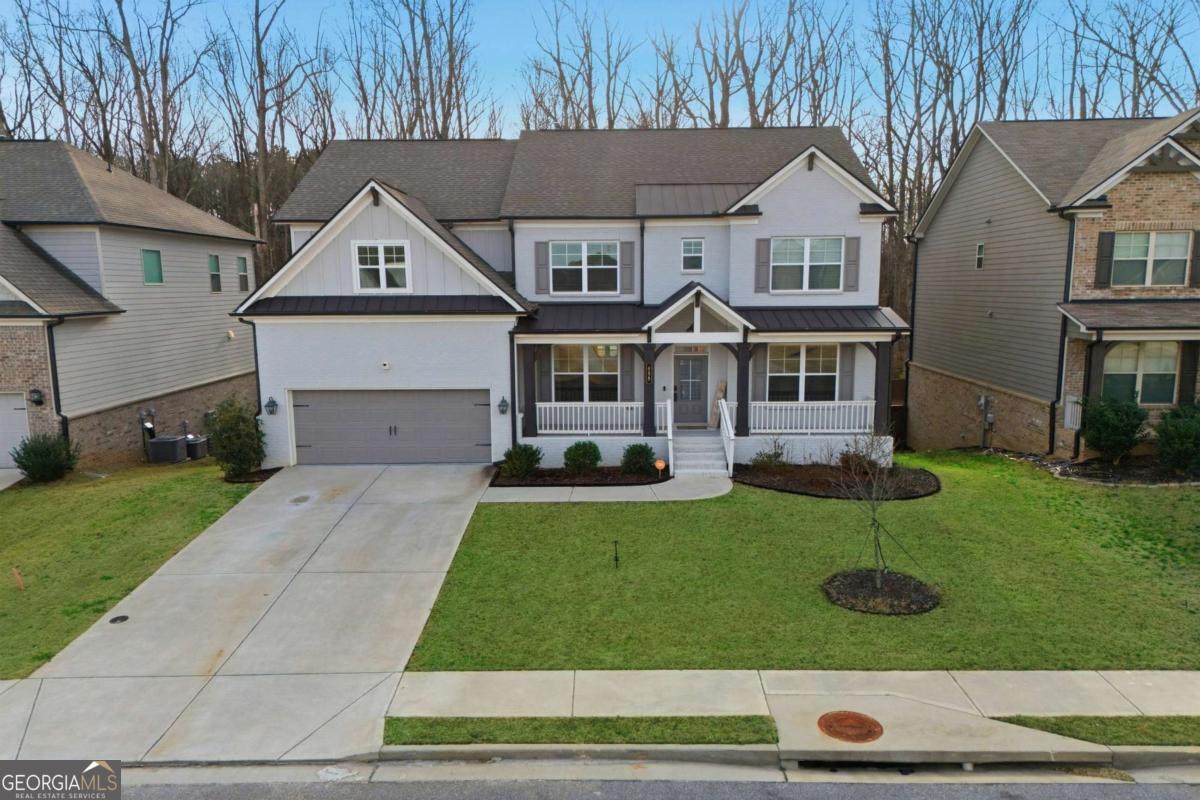615 Henson Farm Drive - Photo 1