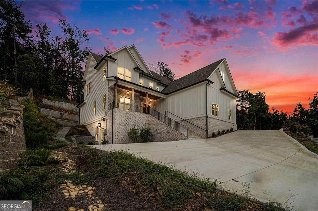 52 Lake Overlook Drive - Photo 1