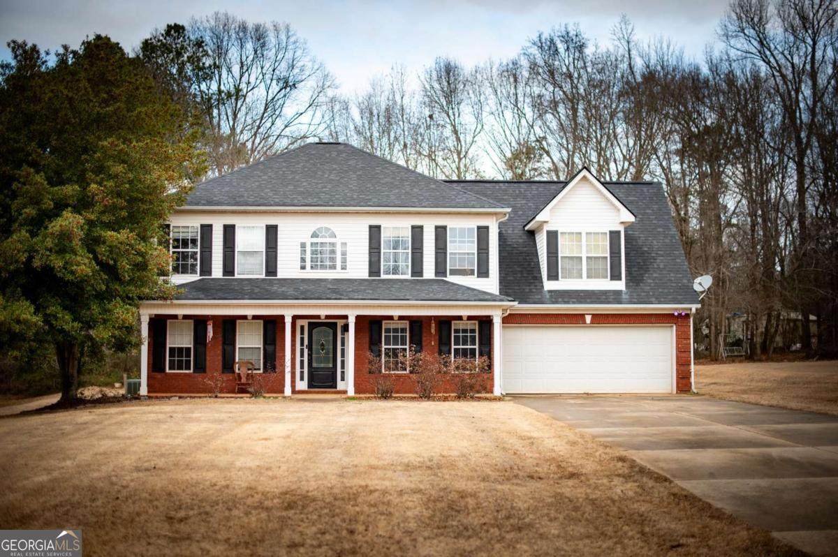 160 Stewart Hollow Lane - Photo 1