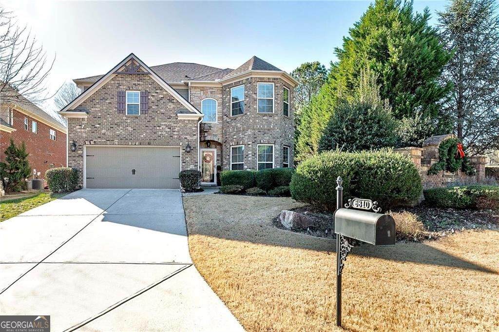 6810 Rocking Horse Lane - Photo 1