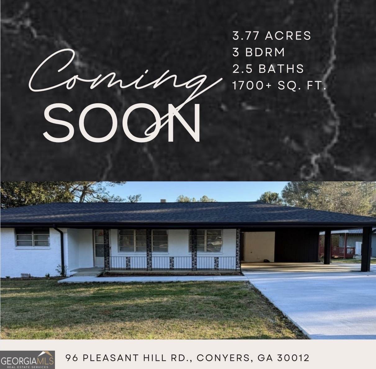 96 Pleasant Hill Road - Photo 1