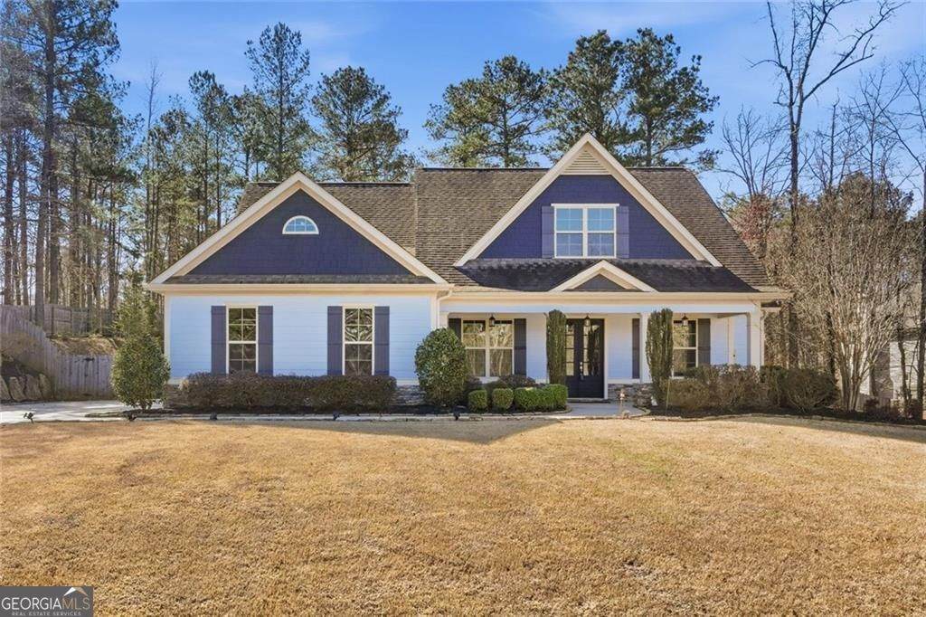135 Discovery Lake Drive - Photo 1