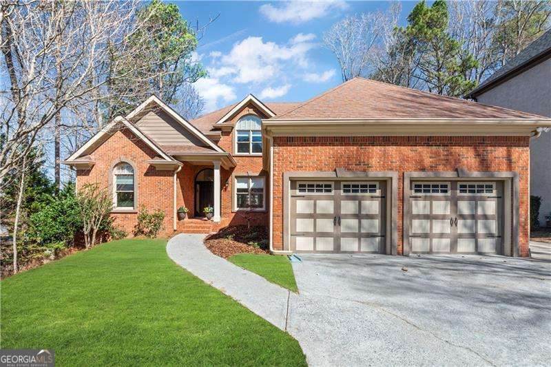 3220 Eagle Watch Drive - Photo 1