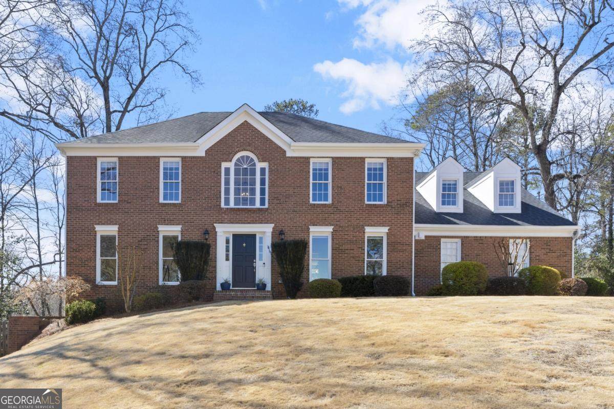 600 Willow Knoll Drive - Photo 1