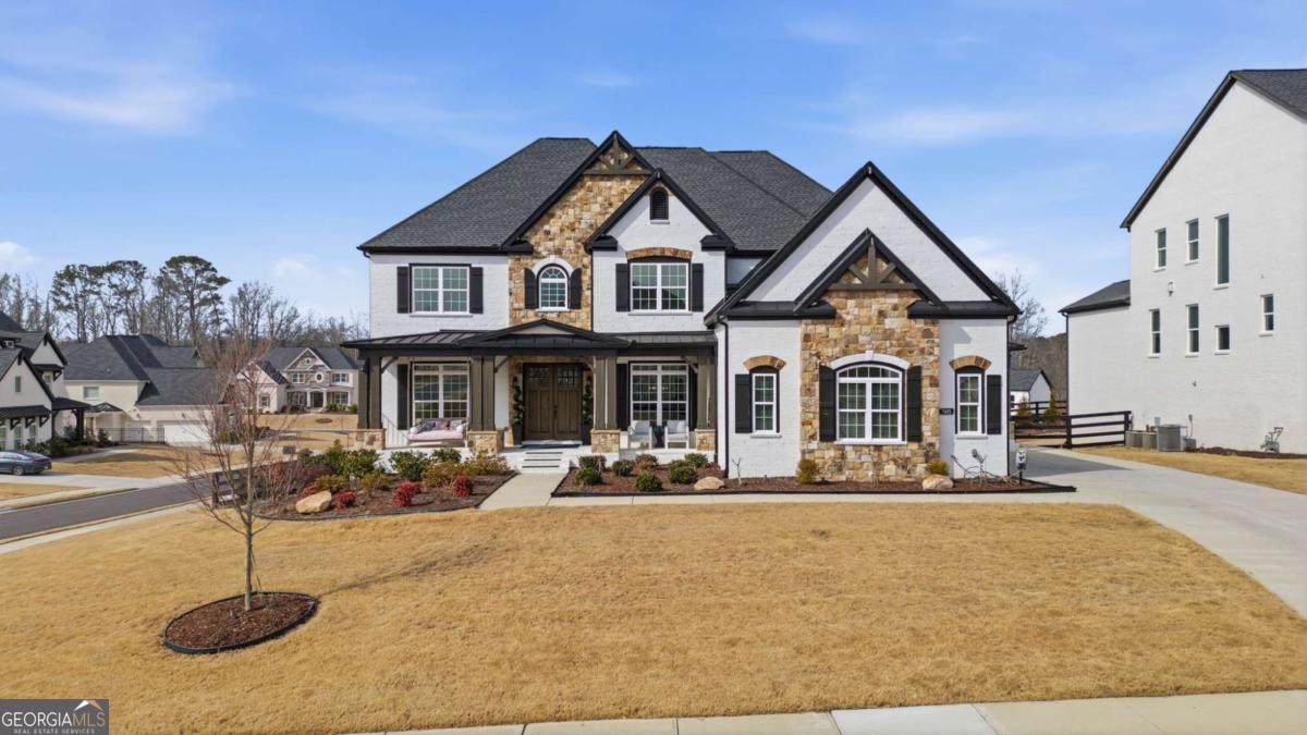7605 Poppy Mill Lane - Photo 1