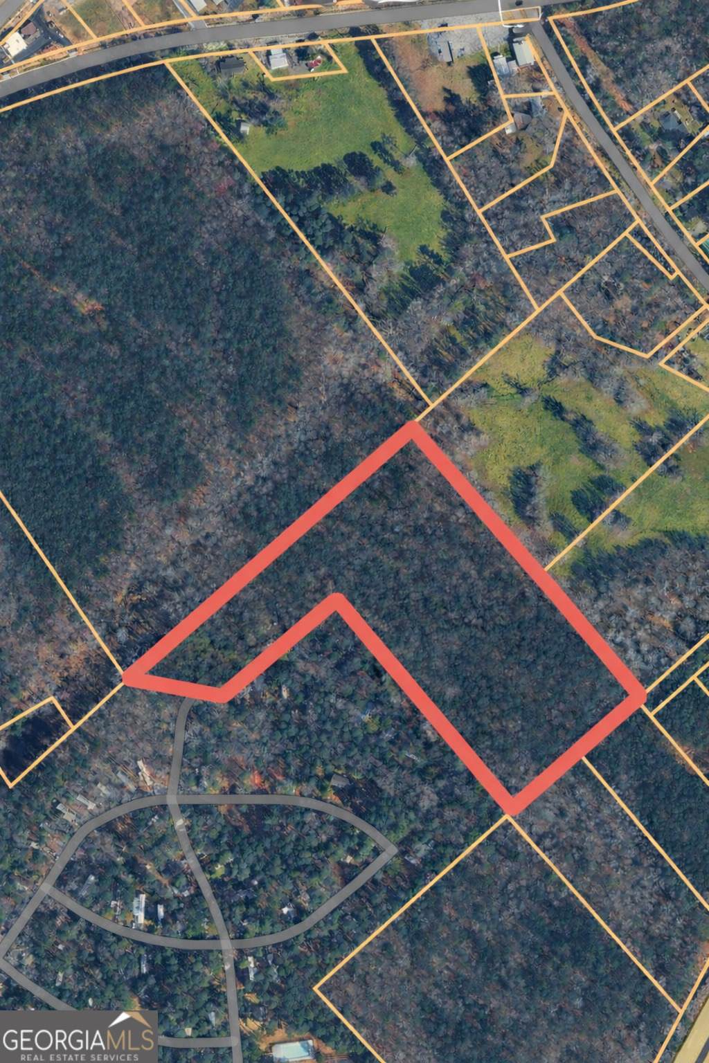 741 Harve Mathis Road - Photo 1