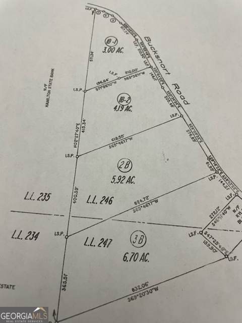 0-C1 Truck Stop Way / Short Road - Photo 1