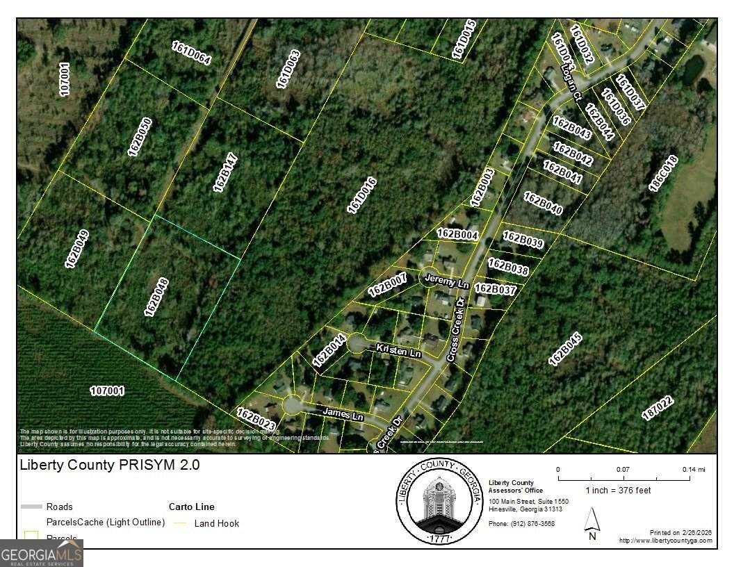 0 Oglethorpe East Highway - Photo 1