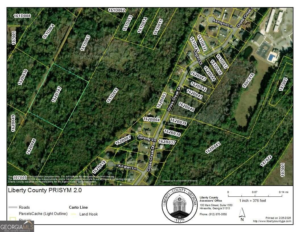 0 Oglethorpe East Highway - Photo 1