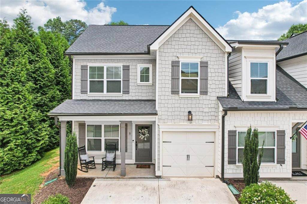 5 Towne Villas Drive - Photo 1