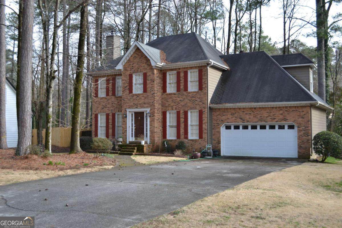 1530 Milford Creek Lane - Photo 1