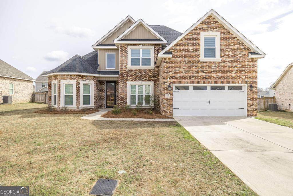 613 Jeffery Thomas Drive - Photo 1