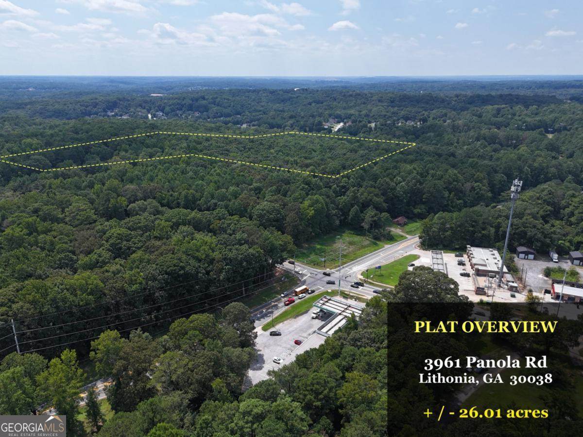3961 Panola Road - Photo 1