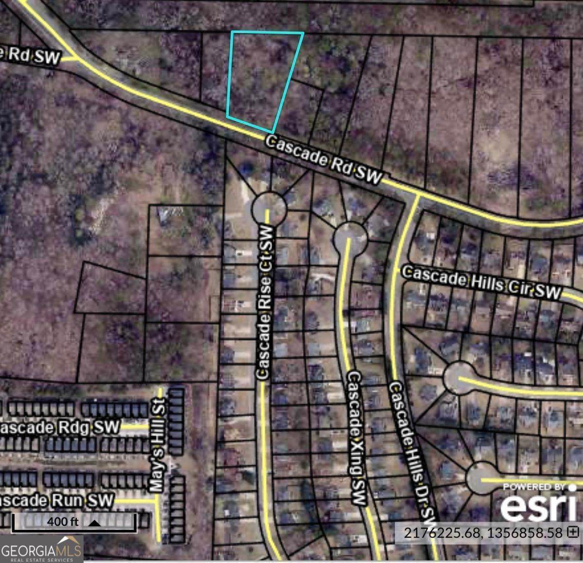 0 Cascade Road - Photo 1