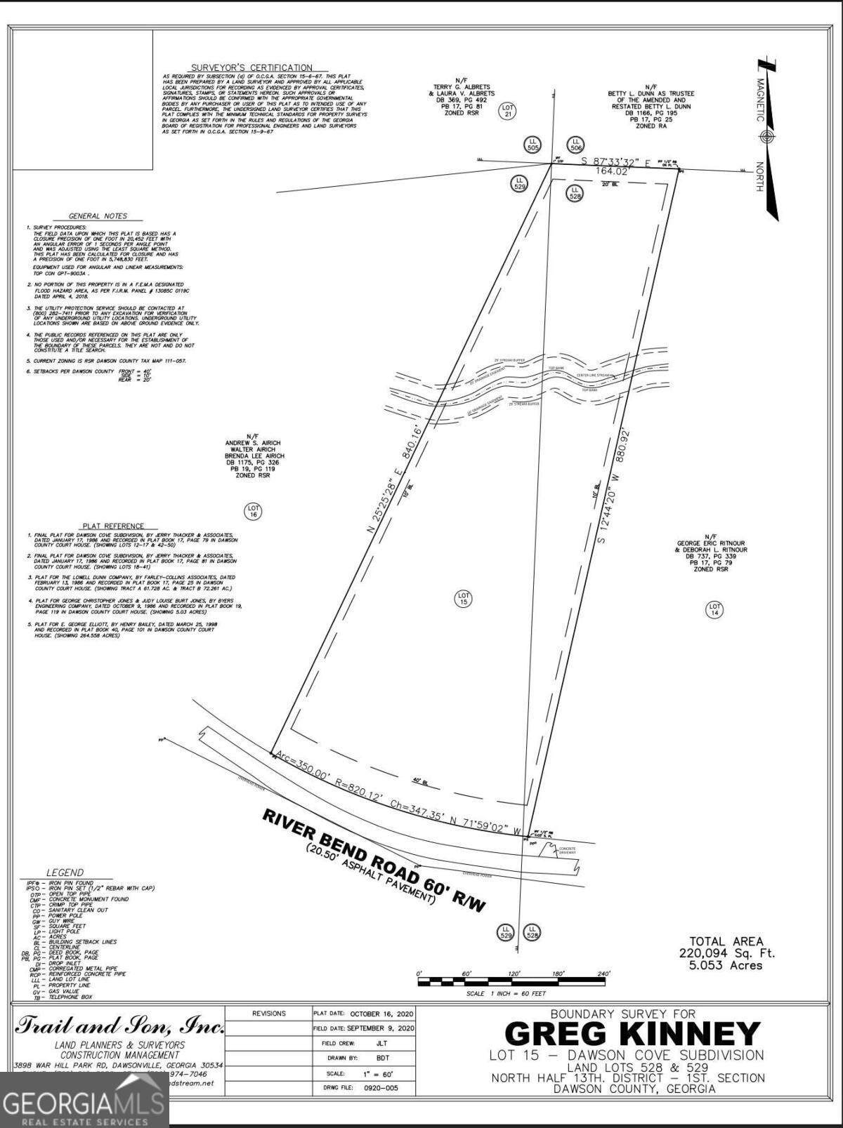 0 River Bend Road - Photo 1