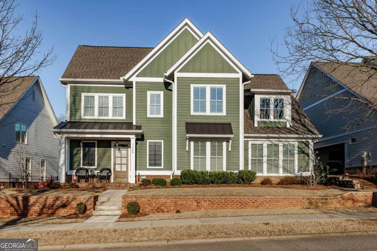 1706 Georgia Club Drive - Photo 1