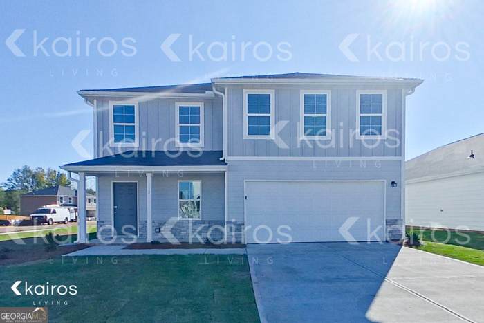 112 Flat Rock Mill Trail - Photo 1