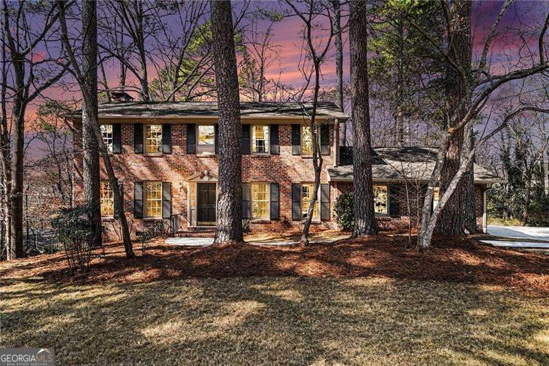 1758 Nancy Creek Drive - Photo 1