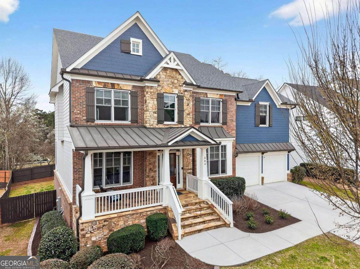 504 Tackett Farms Road - Photo 1