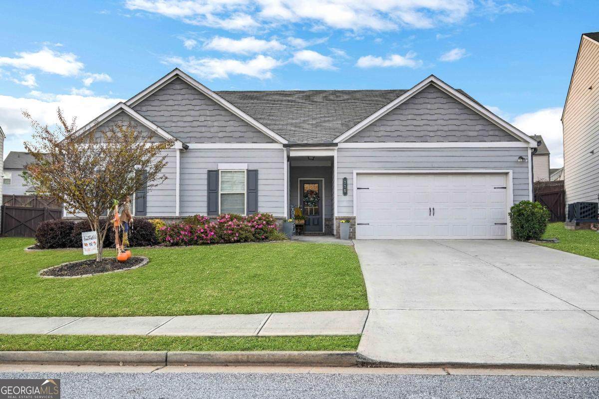 115 Creekside Bluff Way - Photo 1