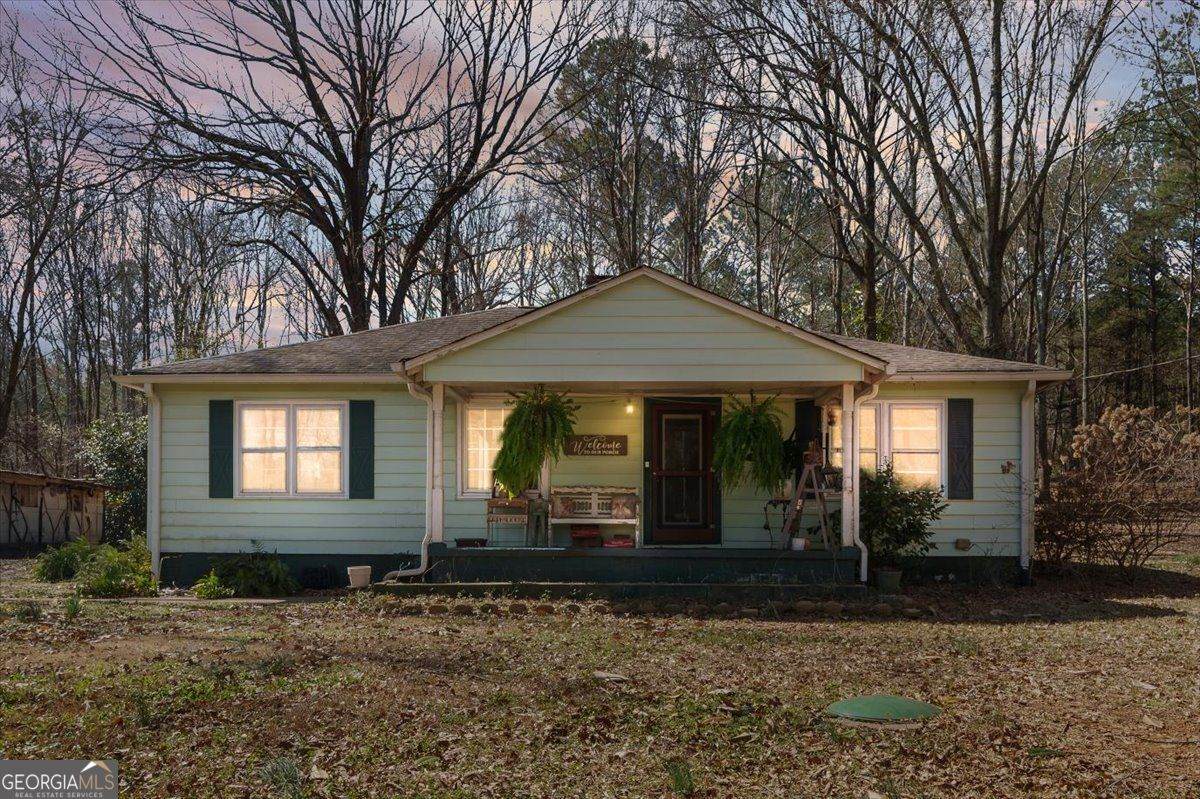 150 Old Hwy 138 - Photo 1