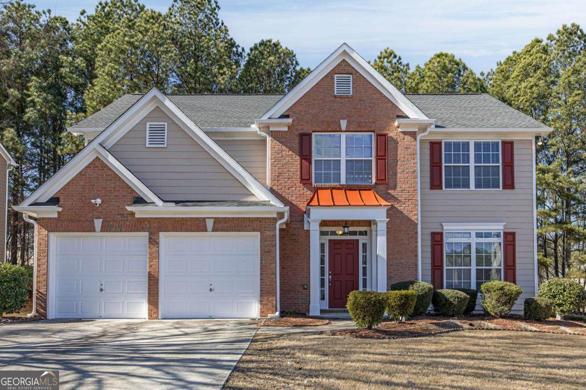 1322 Melrose Woods Lane - Photo 1