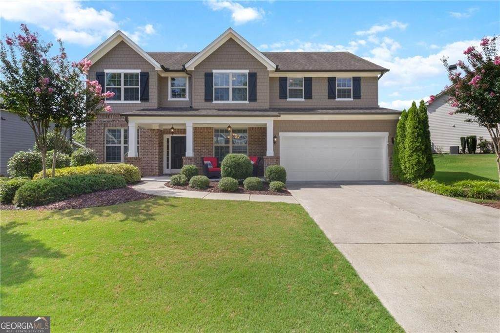341 Spotted Ridge Circle - Photo 1