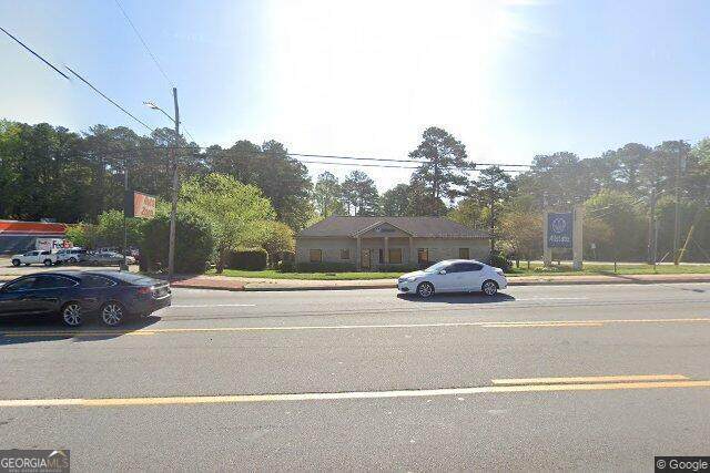 5480 Old National Highway - Photo 1