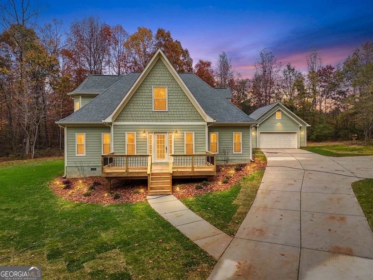 164 I Walker Brooks Road - Photo 1