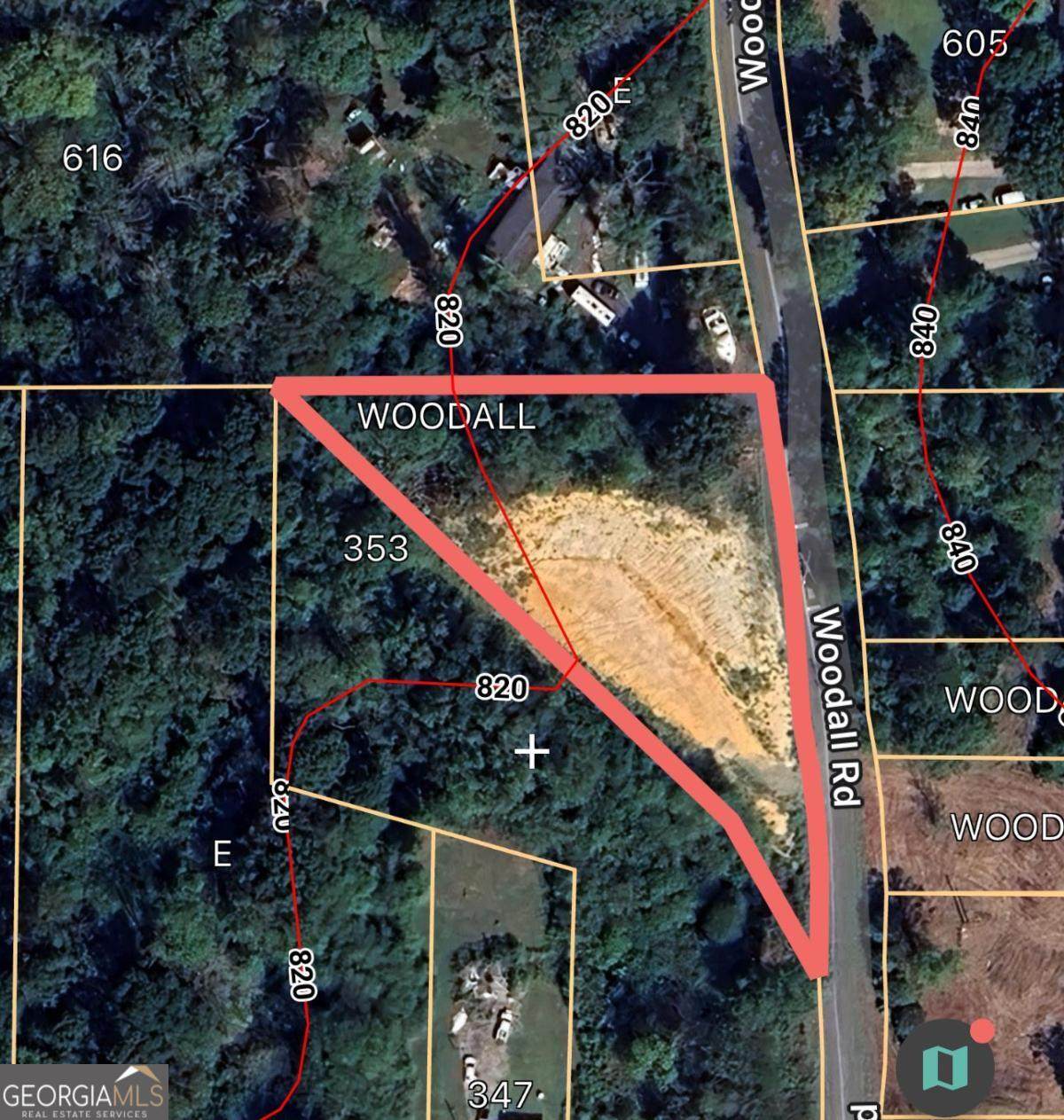 0 Woodall Road - Photo 1