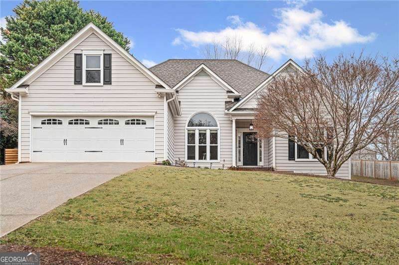 6470 Ivey Meadow Lane - Photo 1