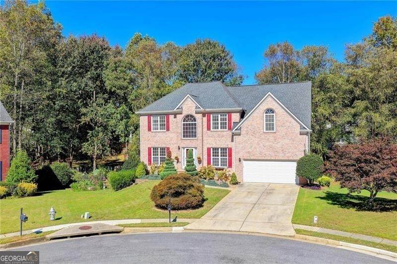 1500 Hampton Hollow Drive - Photo 1
