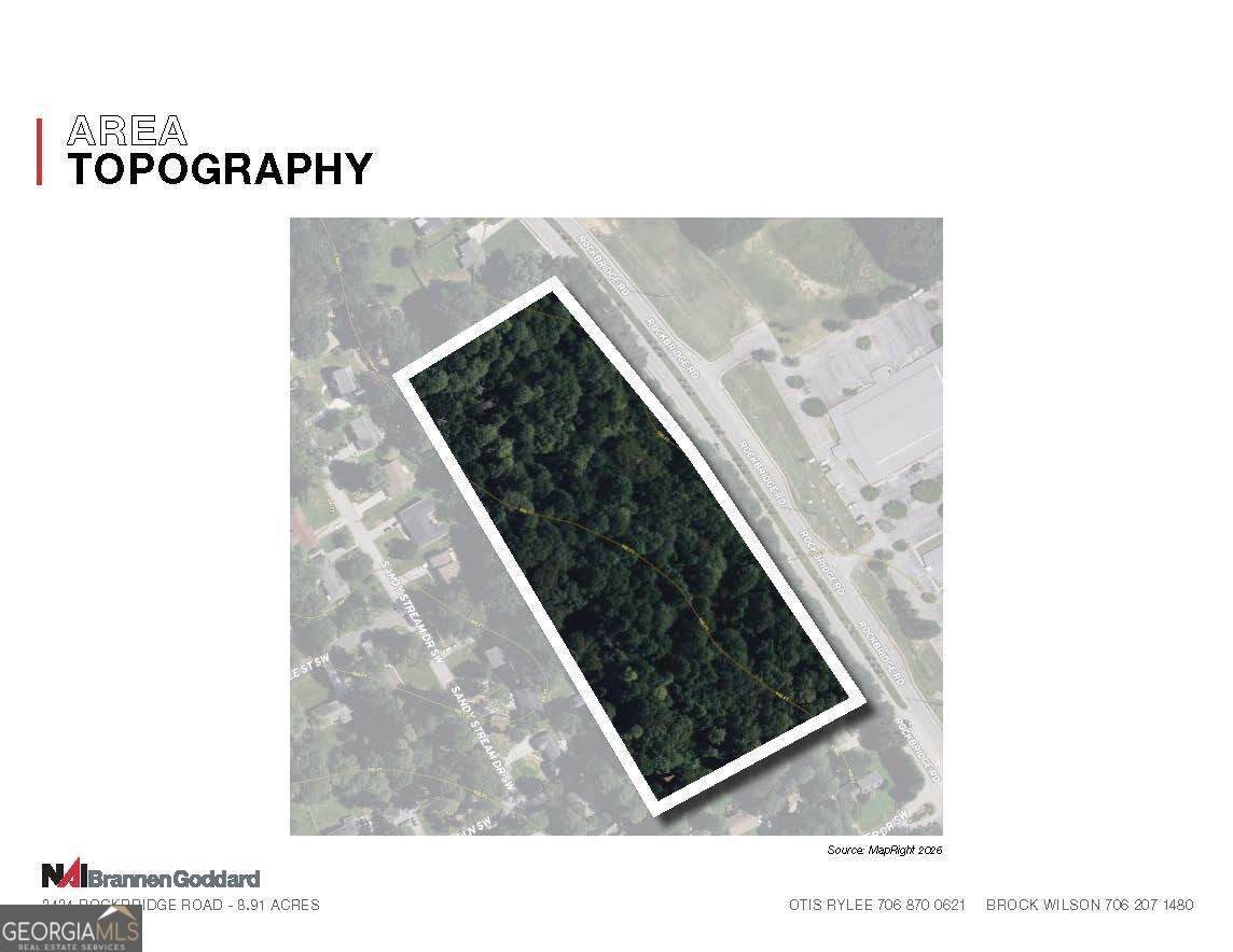 2424 Rockbridge Road - Photo 1
