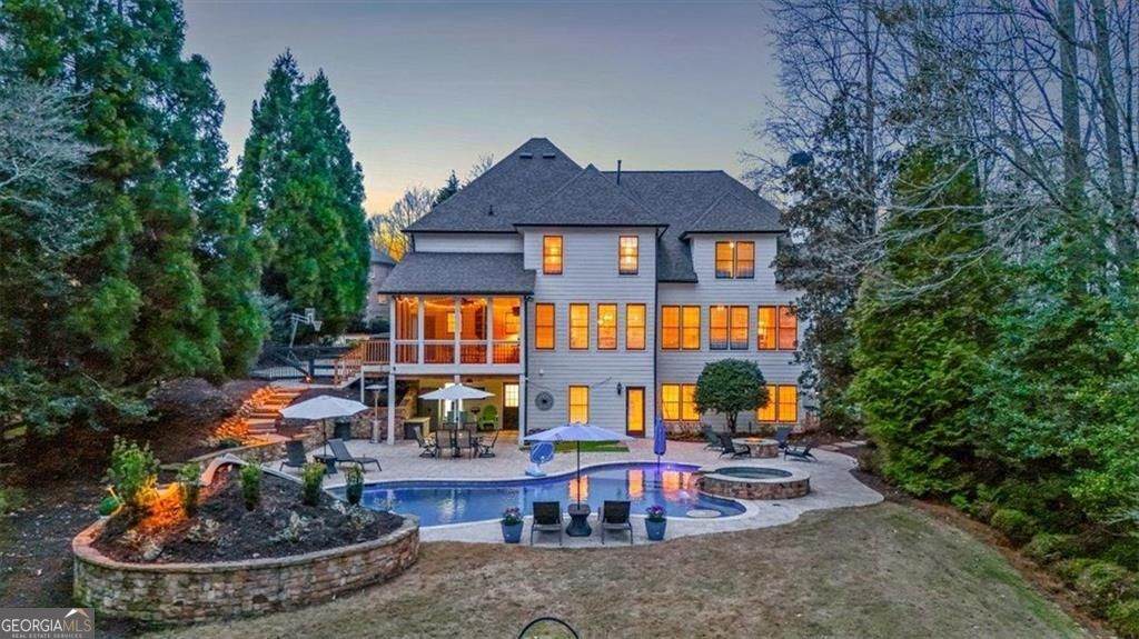 4027 Hickory Fairway Drive - Photo 1
