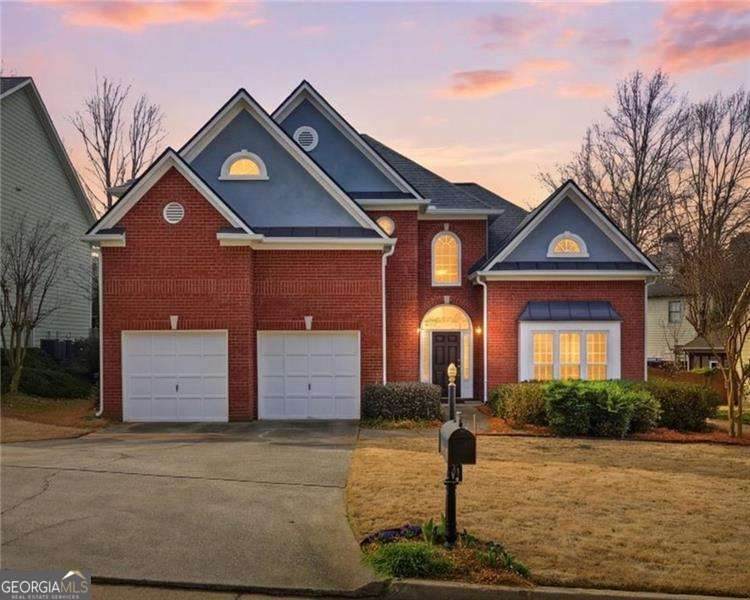 1886 Fox Chapel Drive - Photo 1