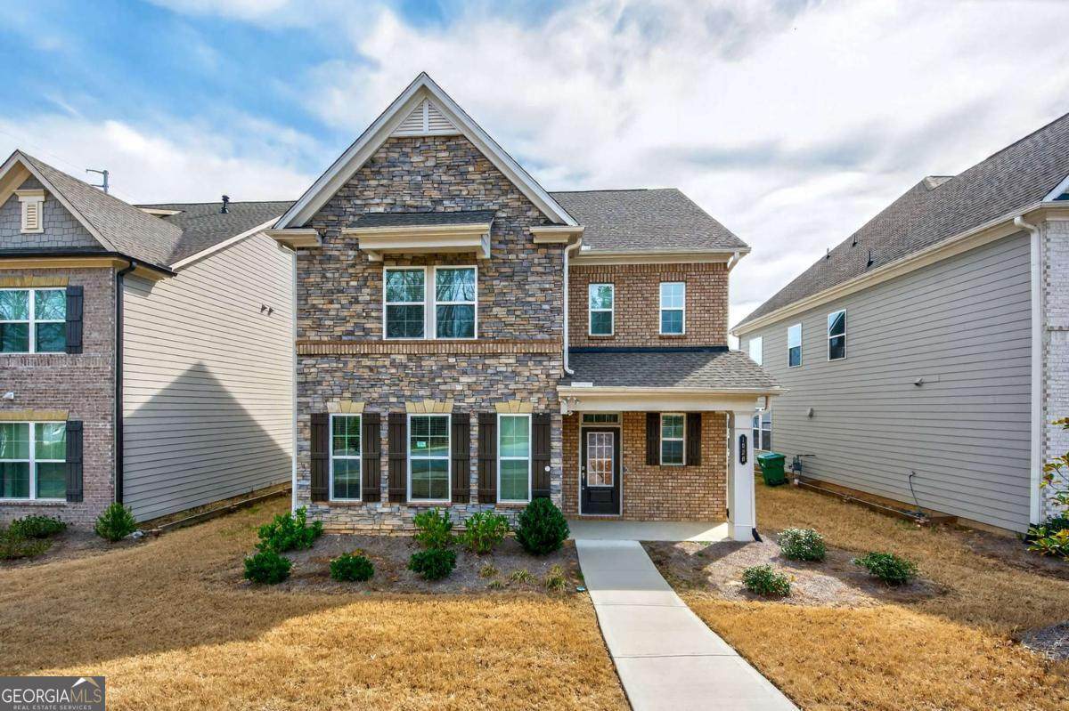 1020 River Park Drive - Photo 1